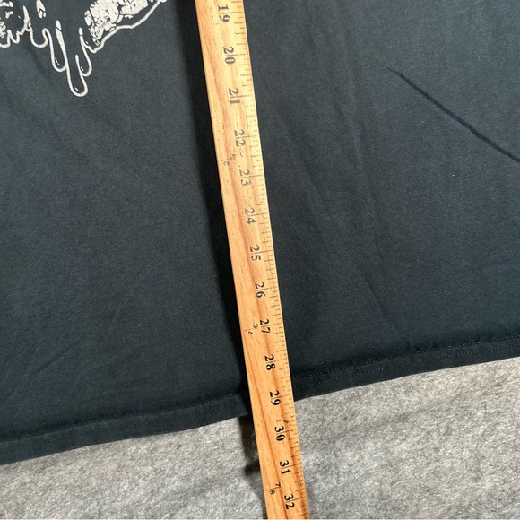 Vintage Windhand Shirt Mens 2XL Black Y2K Doom‎ Metal Sludge Band Tee 2000s Rare - Picture 6 of 8